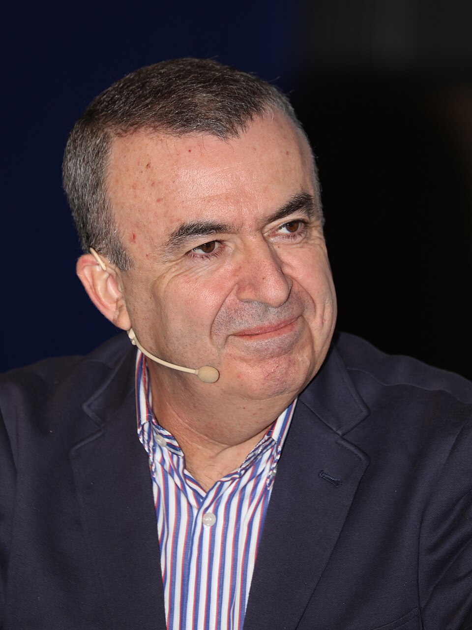 Fotografia del autor Lorenzo Silva