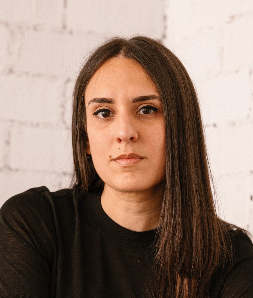 Fotografia del autor Lucía Solla Sobral