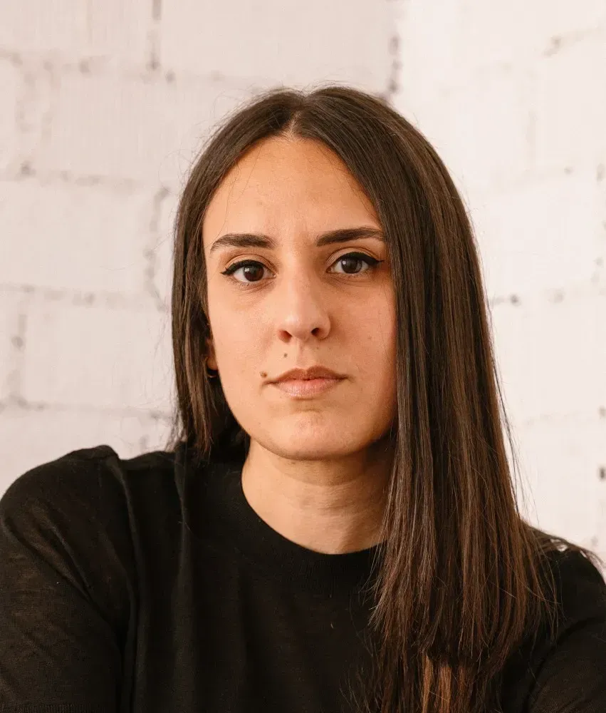 Fotografia del autor Lucía Solla Sobral