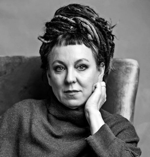 Fotografia del autor Olga Tokarczuk