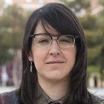 Fotografia del autor Cristina Armunia Berges