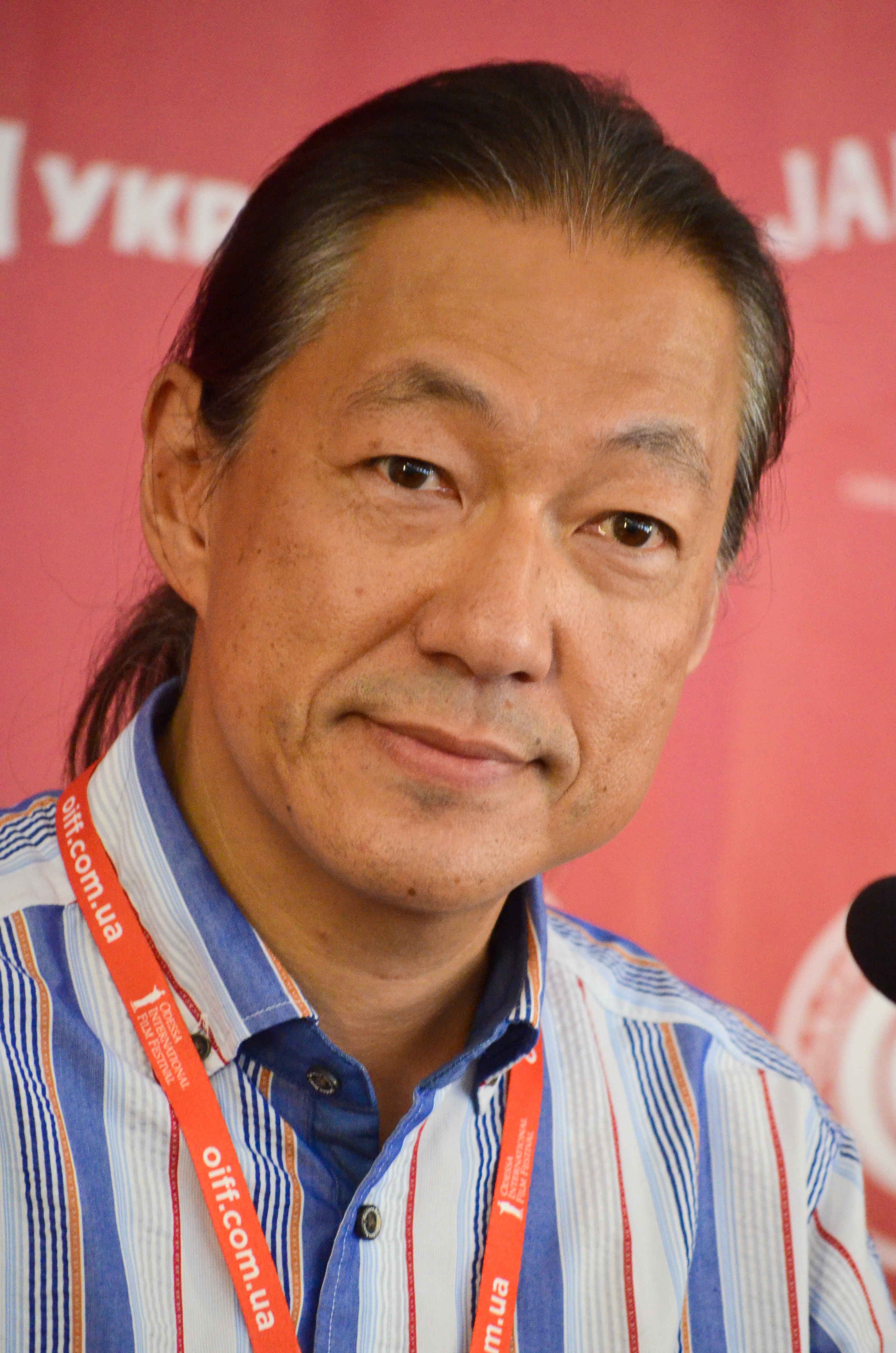 Fotografia del autor Durian Sukegawa