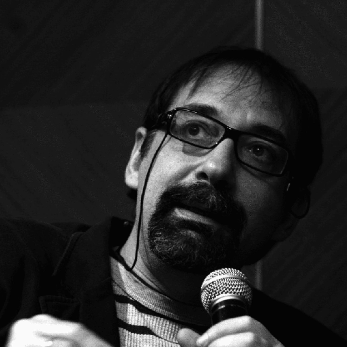 Fotografia del autor Emanuele Trevi