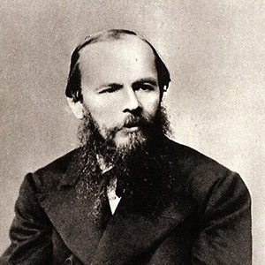 Fotografia del autor Fiódor Dostoievski