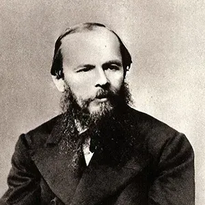 Fotografia del autor Fiódor Dostoievski