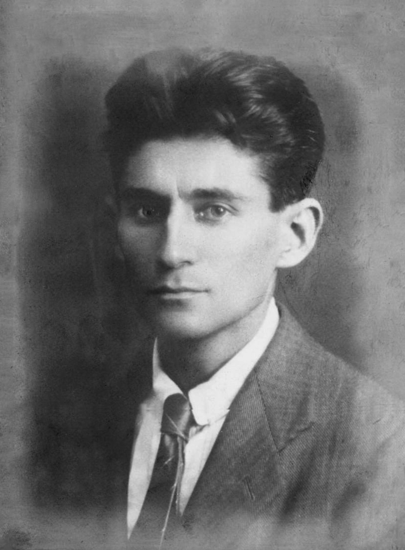 Fotografia del autor Franz Kafka
