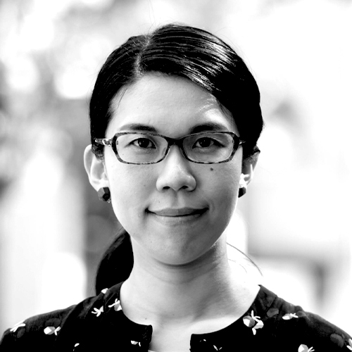 Fotografia del autor Hiroko Oyamada