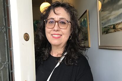 Fotografia del autor Isabel de Río