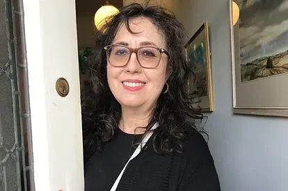 Fotografia del autor Isabel de Río