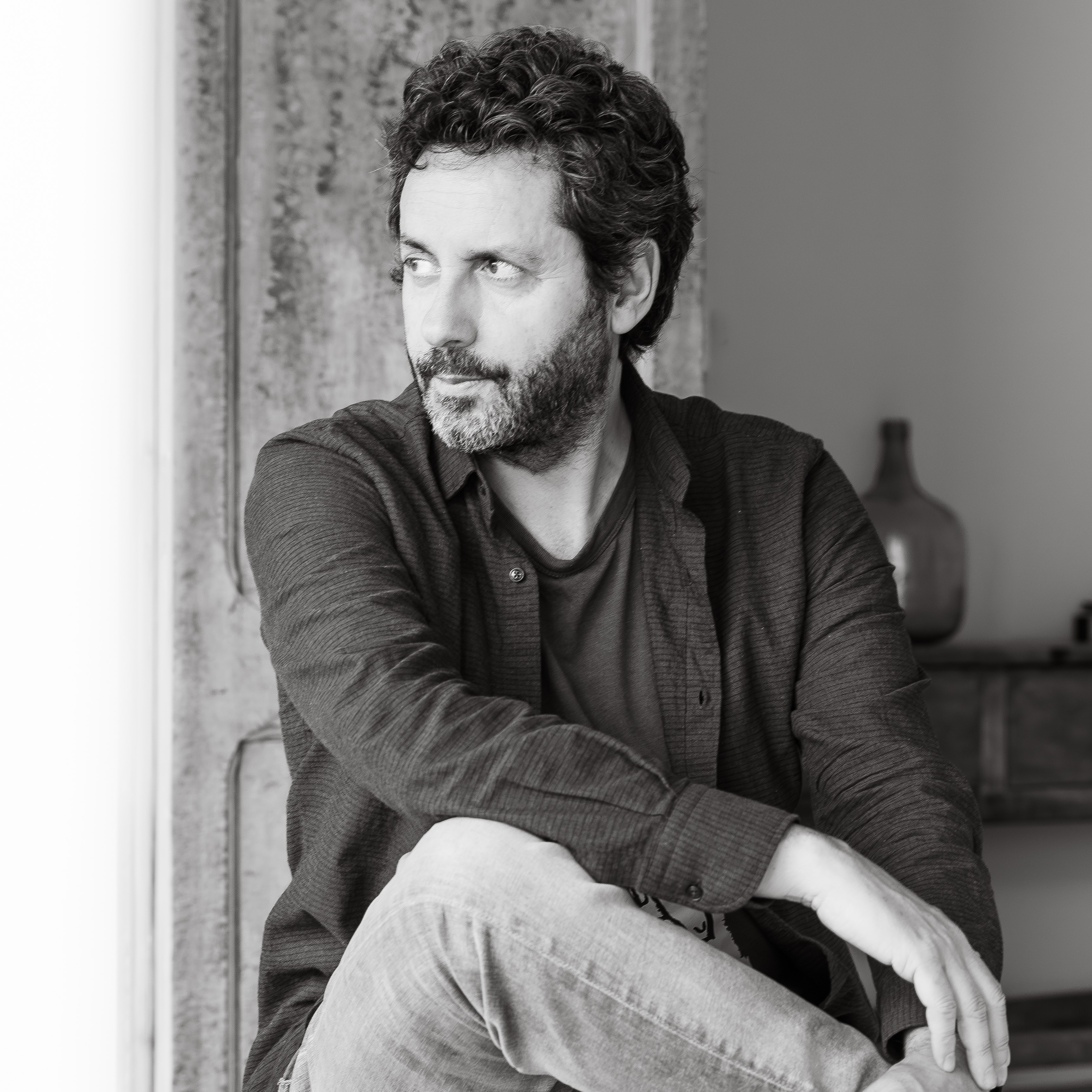 Fotografia del autor Manuel Ríos San Martín