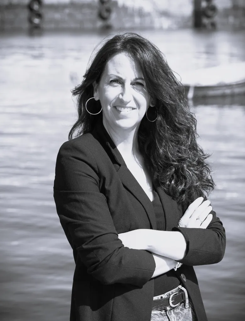 Fotografia del autor María Oruña