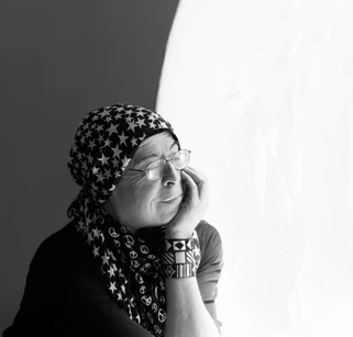 Fotografia del autor Pedro Lemebel