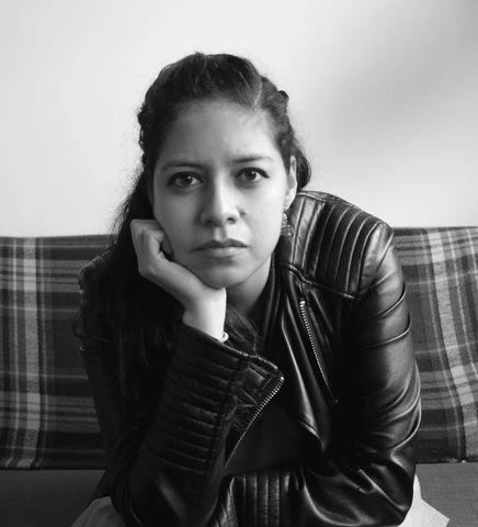 Fotografia del autor Penélope Córdova