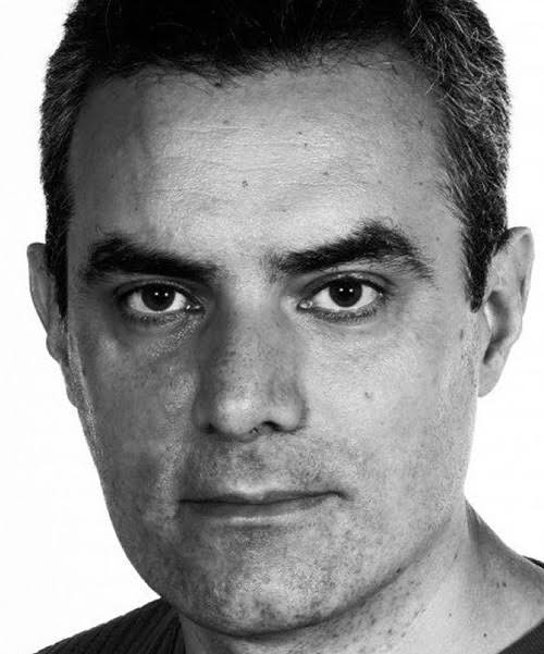 Fotografia del autor Víctor Conde