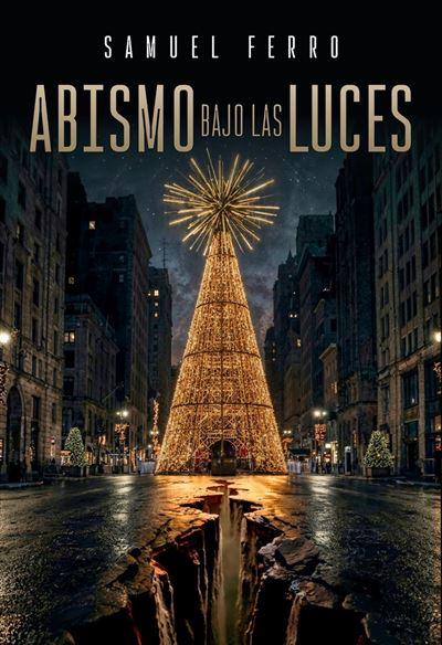 Libro Abismo bajo las luces de Samuel Ferro