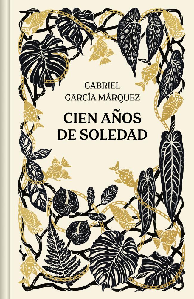 Libro Cien años de soledad de Gabriel García Márquez