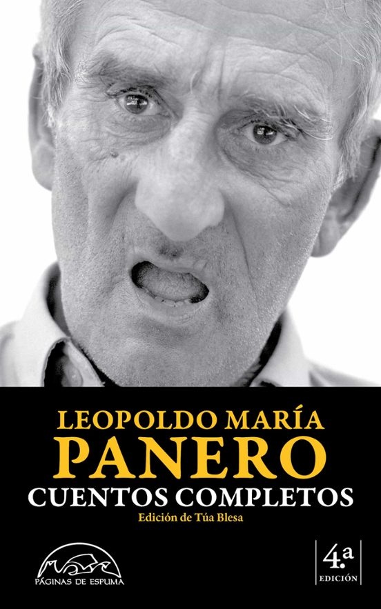 Libro Cuentos completos de Leopoldo María Panero