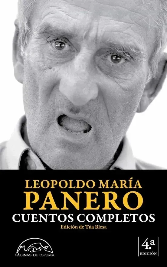 Libro Cuentos completos de Leopoldo María Panero