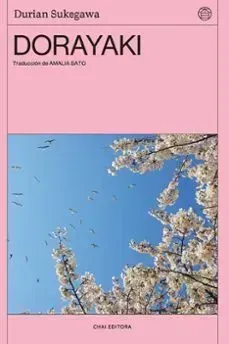 Portada del libro Dorayaki de Durian Sukegawa