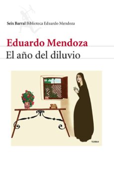 Portada del libro El año del diluvio de Eduardo Mendoza