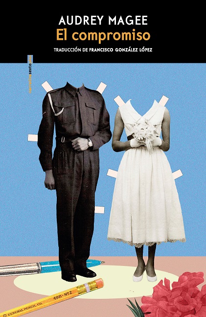 Portada del libro El compromiso de Audrey Magee