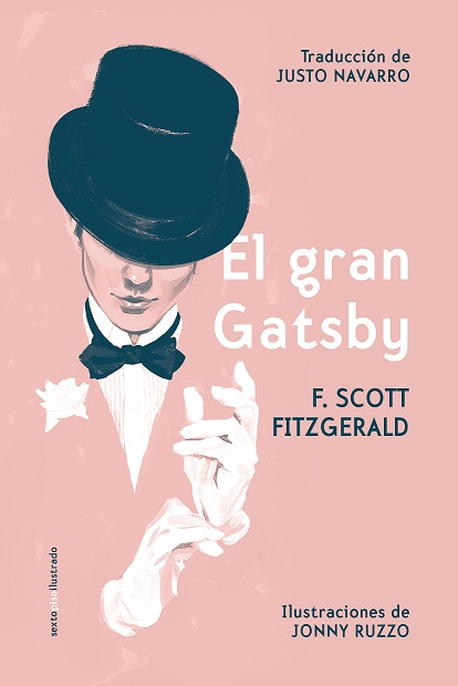 Libro El Gran Gatsby de F. Scott Fitzgerald