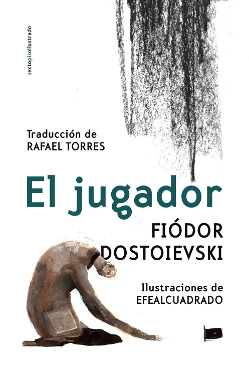 Libro El jugador de Fiódor Dostoievski