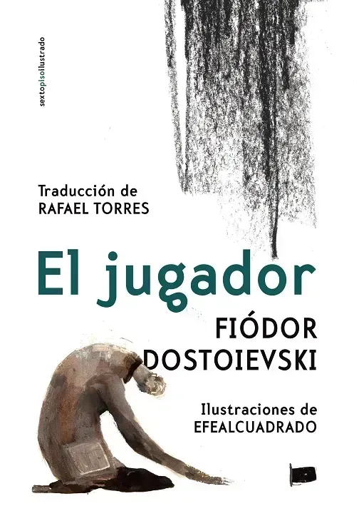 Libro El jugador de Fiodor Dostoievski