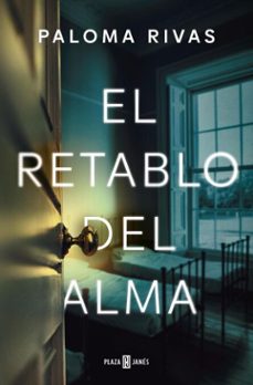 Libro El Retablo del Alma de Paloma Rivas
