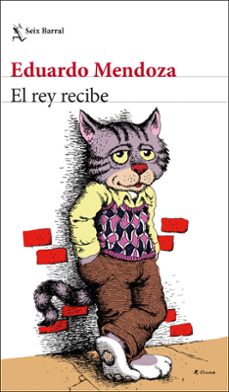 Portada del libro El rey recibe de Eduardo Mendoza