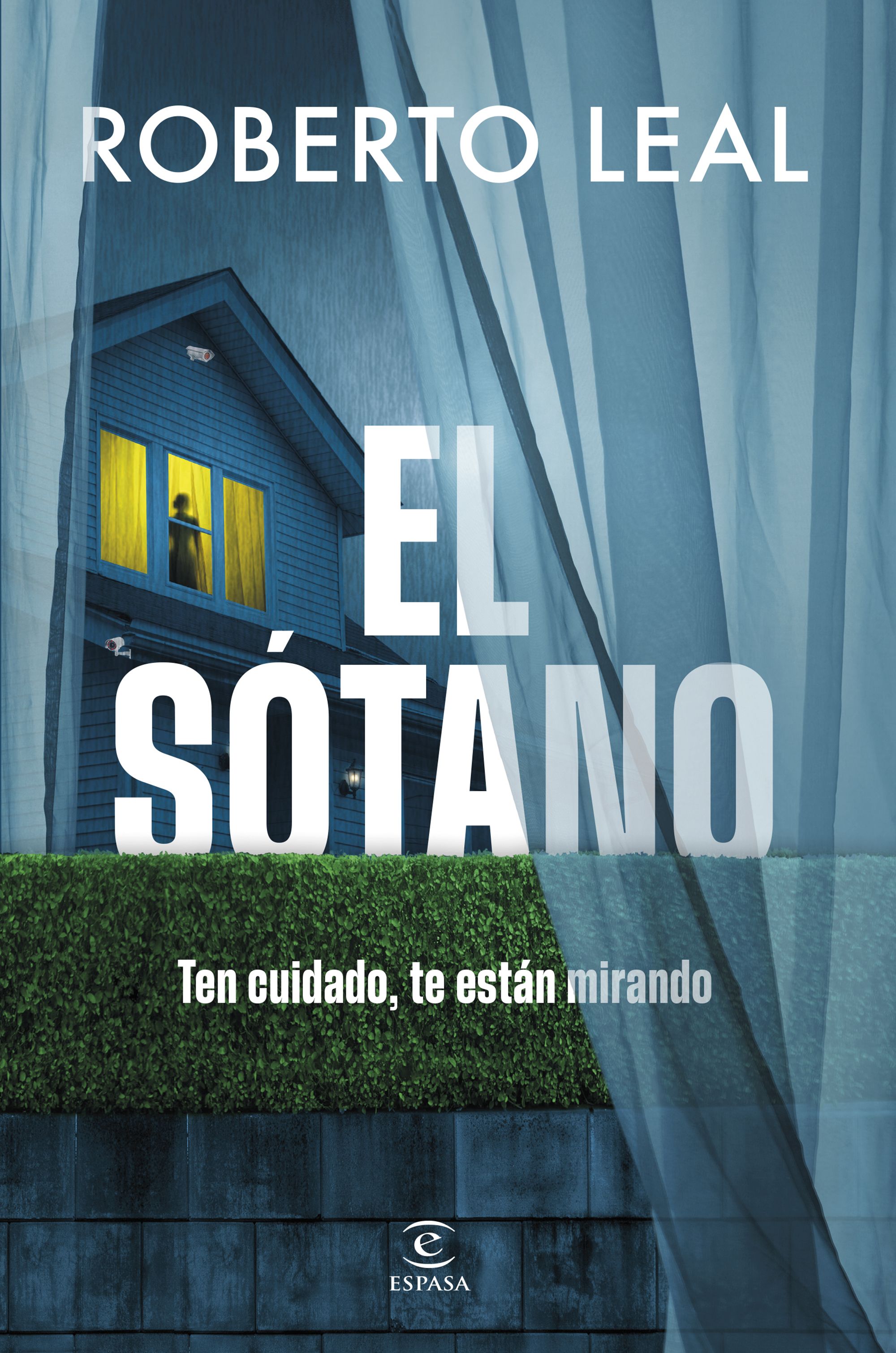 Libro El sótano de Roberto Leal