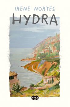 Portada del libro Hydra de Irene Nortes