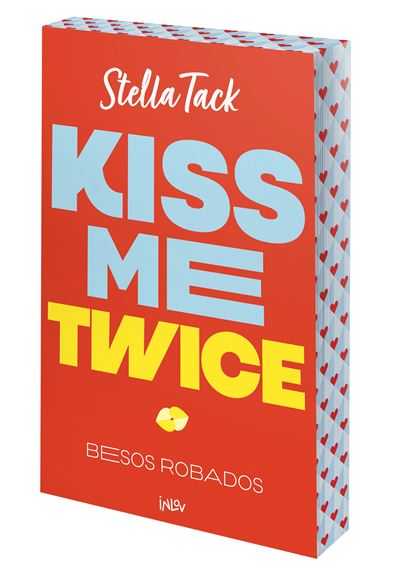 Libro Kiss Me Twice de Stella Tack