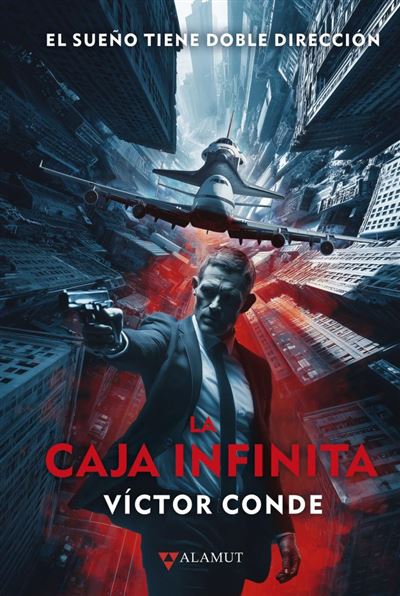 Libro La Caja Infinita de Víctor Conde