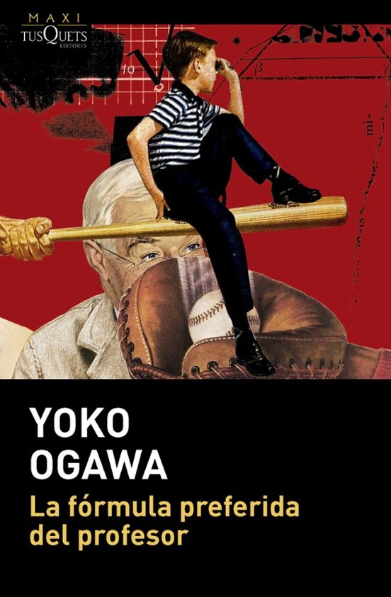 Libro La fórmula preferida del profesor de Yōko Ogawa