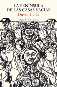 Portada del libro La península de las casas vacías de David Uclés