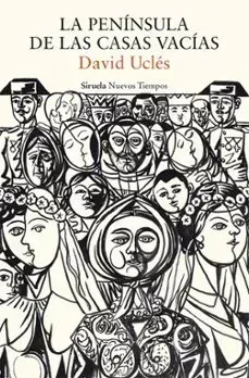 Libro La península de las casas vacías de David Uclés