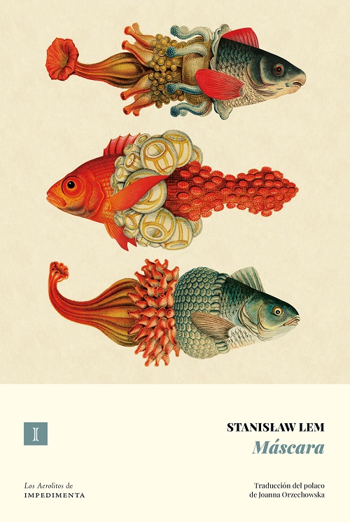Libro Máscara de Stanislaw Lem