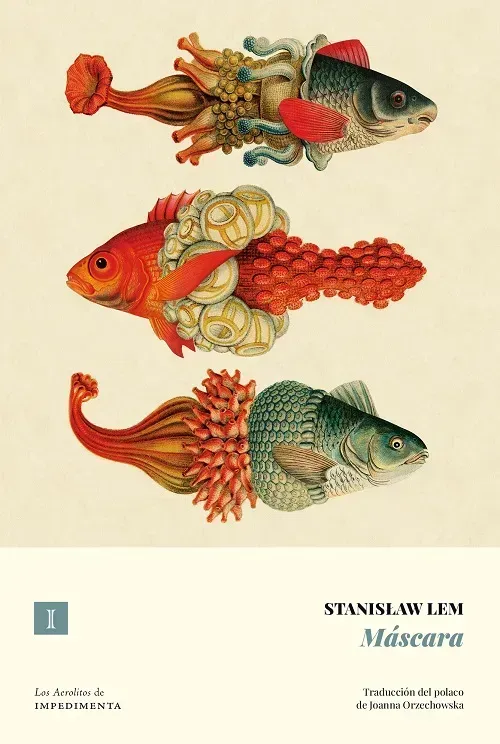 Libro Máscara de Stanislaw Lem