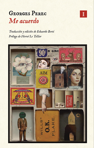 Libro Me acuerdo de Georges Perec
