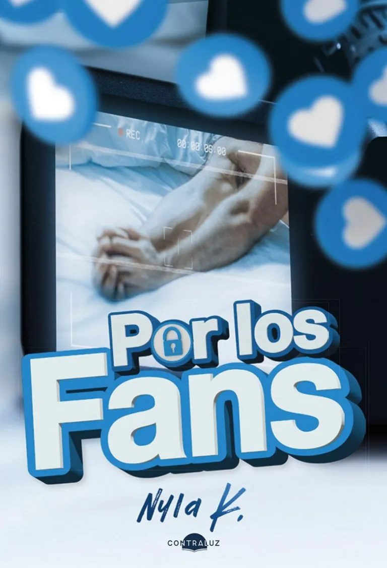 Libro Por los fans de Nyla K.