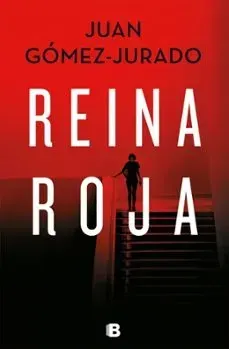 Libro Reina Roja de Juan Gómez-Jurado