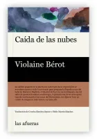 Portada del libro Caída de las nubes