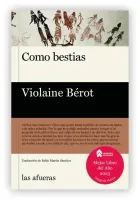Portada del libro Como bestias