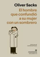 Portada del libro El hombre que confundió a su mujer con un sombrero