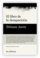 Portada del libro El libro de la desaparición
