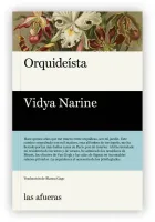 Portada del libro Orquideísta