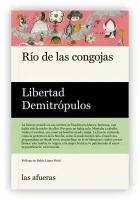 Portada del libro Río de las congojas