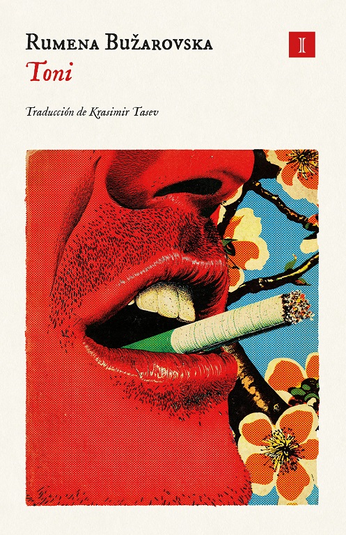 Portada del libro Toni de Rumena Buzarovska